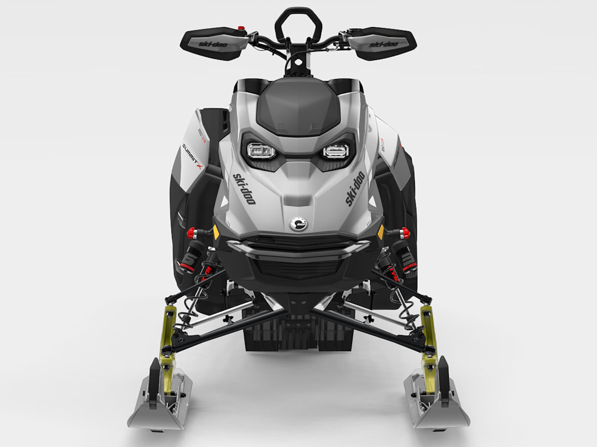2025 Ski-Doo Summit X w/ Expert Package 154 850 E-TEC Turbo R SHOT PowderMax X-Light 3.0 w/ 10.25 in. Touchscreen HAC in Fairview, Utah - Photo 4