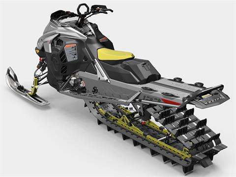 2025 Ski-Doo Summit X w/ Expert Package 154 850 E-TEC Turbo R SHOT PowderMax X-Light 3.0 w/ 10.25 in. Touchscreen HAC in Fairview, Utah - Photo 5