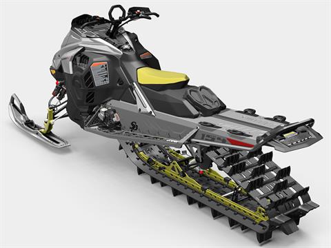 2025 Ski-Doo Summit X w/ Expert Package 154 850 E-TEC Turbo R SHOT PowderMax X-Light 3.0 HAC in Fairview, Utah - Photo 5
