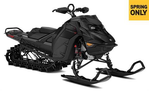 2025 Ski-Doo Summit X w/ Expert Package 154 850 E-TEC Turbo R SHOT PowderMax X-Light 3.0 w/ 10.25 in. Touchscreen HAC