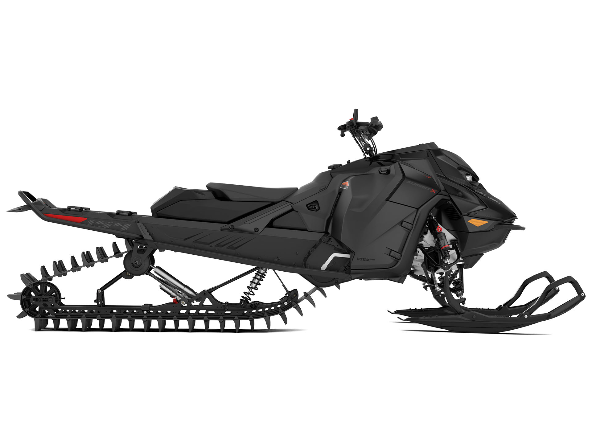 2025 Ski-Doo Summit X w/ Expert Package 154 850 E-TEC Turbo R SHOT PowderMax X-Light 3.0 w/ 10.25 in. Touchscreen HAC in Fairview, Utah - Photo 3