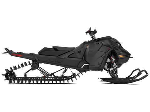 2025 Ski-Doo Summit X w/ Expert Package 154 850 E-TEC Turbo R SHOT PowderMax X-Light 3.0 w/ 10.25 in. Touchscreen HAC in Fairview, Utah - Photo 3