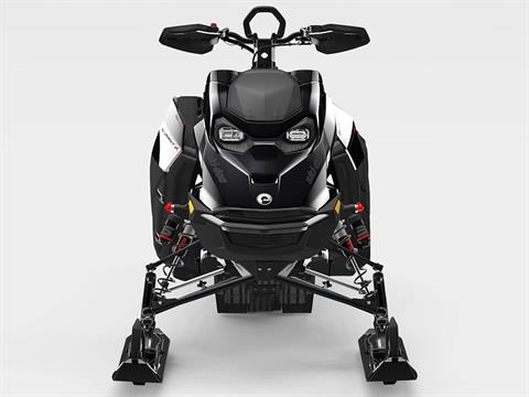 2025 Ski-Doo Summit X w/ Expert Package 154 850 E-TEC Turbo R SHOT PowderMax X-Light 3.0 w/ 10.25 in. Touchscreen HAC in Fairview, Utah - Photo 4