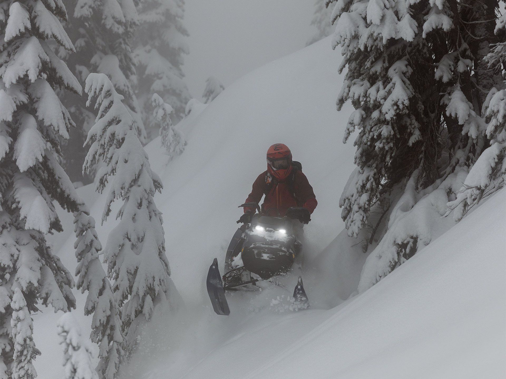 2025 Ski-Doo Summit X w/ Expert Package 154 850 E-TEC Turbo R SHOT PowderMax X-Light 3.0 w/ 10.25 in. Touchscreen HAC in Fairview, Utah - Photo 13