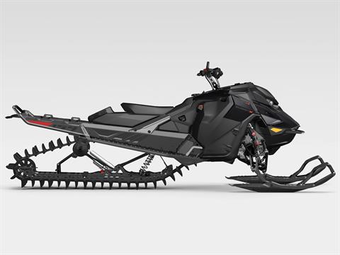 2025 Ski-Doo Summit X w/ Expert Package 154 850 E-TEC Turbo R SHOT PowderMax X-Light 3.0 HAC in Fairview, Utah - Photo 3