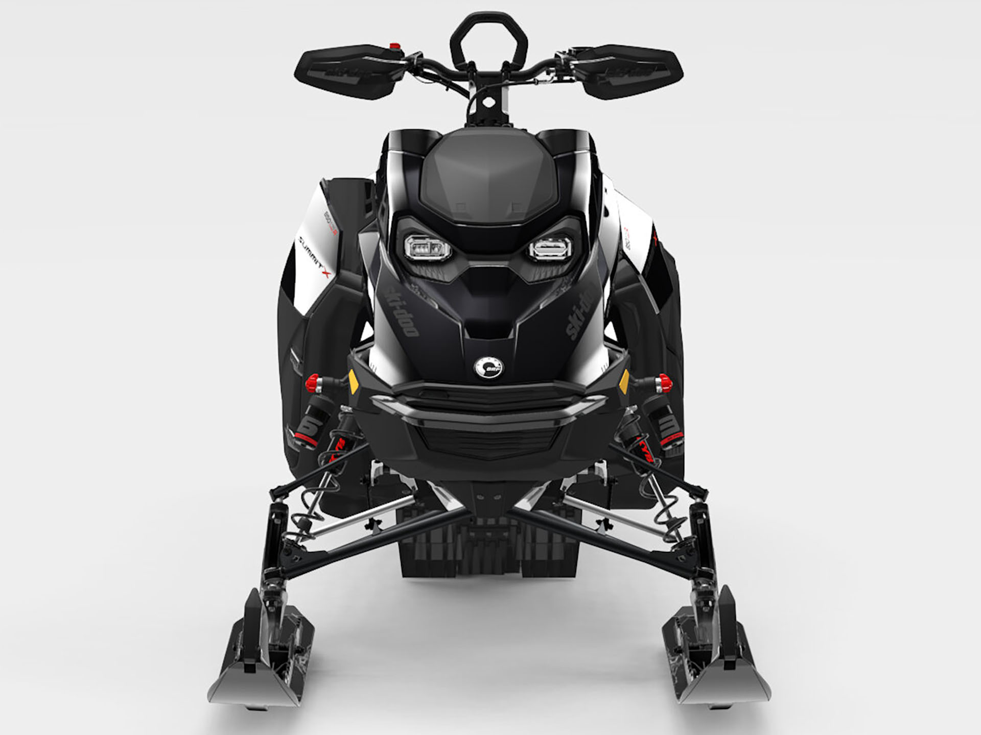 2025 Ski-Doo Summit X w/ Expert Package 154 850 E-TEC Turbo R SHOT PowderMax X-Light 3.0 HAC in Fairview, Utah - Photo 4