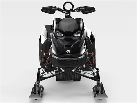 2025 Ski-Doo Summit X w/ Expert Package 154 850 E-TEC Turbo R SHOT PowderMax X-Light 3.0 HAC in Fairview, Utah - Photo 4