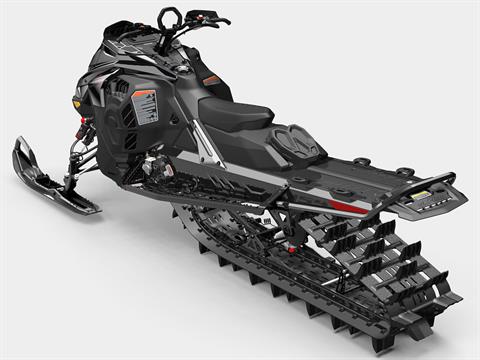 2025 Ski-Doo Summit X w/ Expert Package 154 850 E-TEC Turbo R SHOT PowderMax X-Light 3.0 HAC in Fairview, Utah - Photo 5