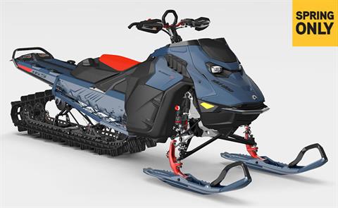 2025 Ski-Doo Summit X w/ Expert Package 165 850 E-TEC SHOT PowderMax Light 2.5 LAC in Fairview, Utah