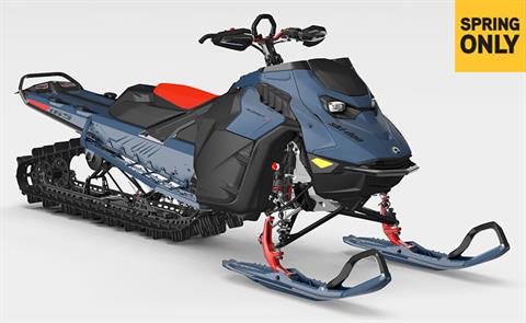 2025 Ski-Doo Summit X w/ Expert Package 165 850 E-TEC SHOT PowderMax Light 2.5 w/ 10.25 in. Touchscreen LAC in Fairview, Utah