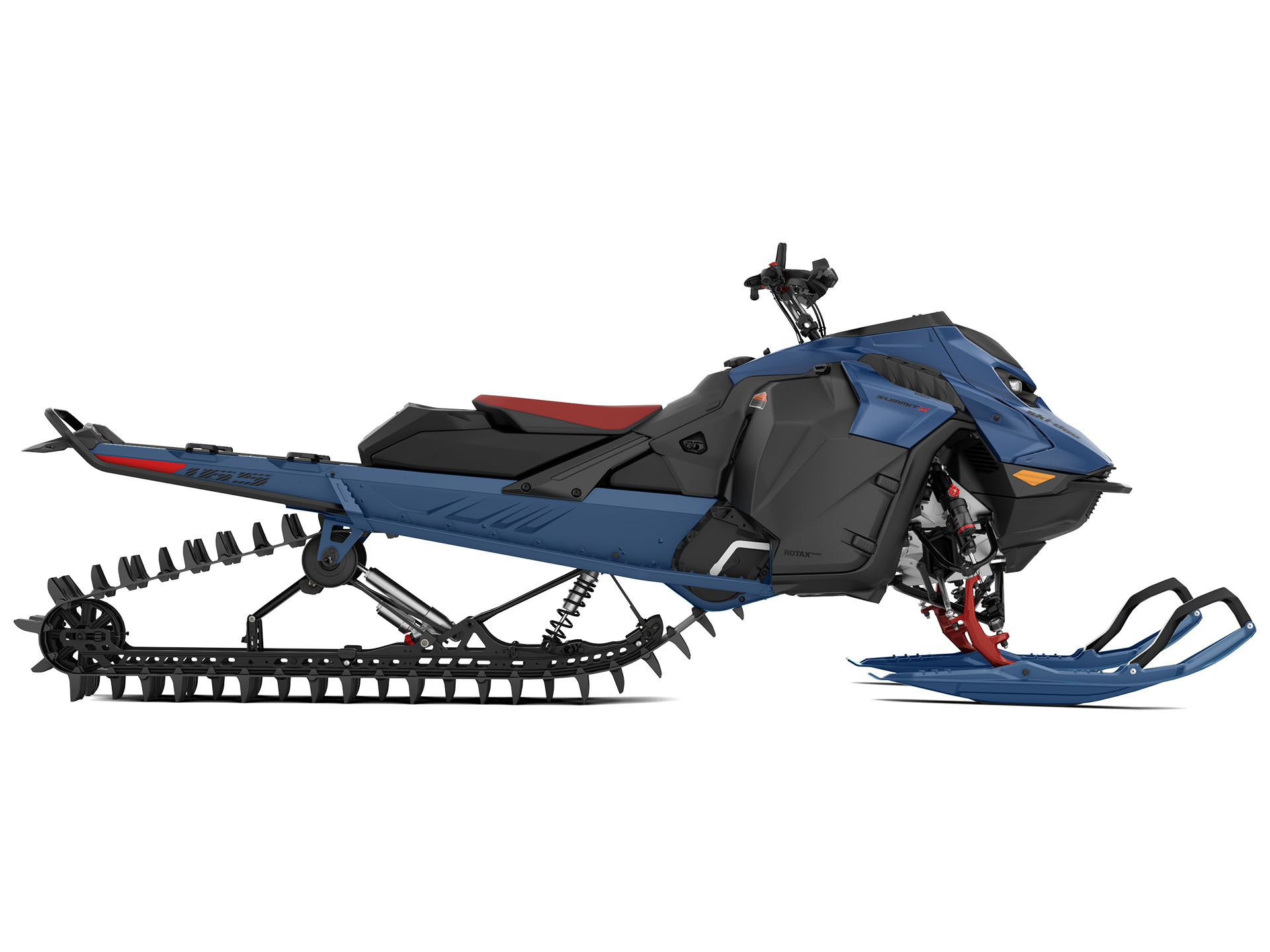 2025 Ski-Doo Summit X w/ Expert Package 165 850 E-TEC SHOT PowderMax X-Light 3.0 w/ 10.25 in. Touchscreen HAC in Fairview, Utah - Photo 3