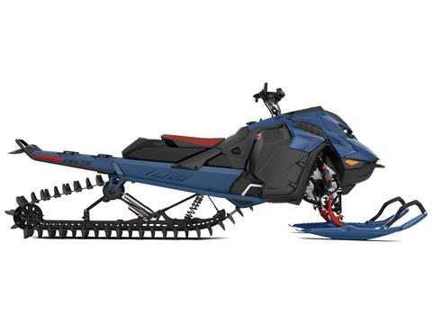2025 Ski-Doo Summit X w/ Expert Package 165 850 E-TEC SHOT PowderMax X-Light 3.0 w/ 10.25 in. Touchscreen HAC in Fairview, Utah - Photo 3