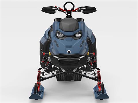 2025 Ski-Doo Summit X w/ Expert Package 165 850 E-TEC SHOT PowderMax X-Light 3.0 w/ 10.25 in. Touchscreen HAC in Fairview, Utah - Photo 4