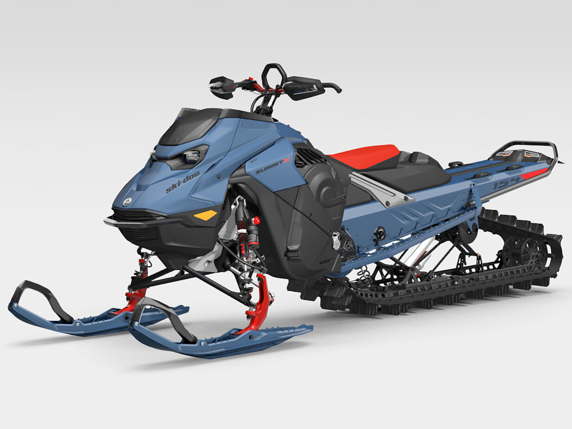 2025 Ski-Doo Summit X w/ Expert Package 165 850 E-TEC SHOT PowderMax Light 2.5 LAC in Huron, Ohio - Photo 2
