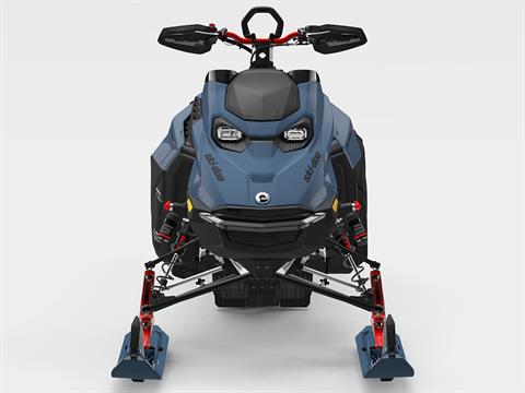 2025 Ski-Doo Summit X w/ Expert Package 165 850 E-TEC SHOT PowderMax Light 2.5 LAC in Huron, Ohio - Photo 4
