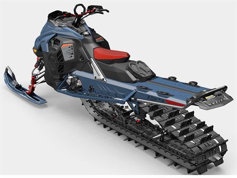 2025 Ski-Doo Summit X w/ Expert Package 165 850 E-TEC SHOT PowderMax Light 2.5 LAC in Huron, Ohio - Photo 5