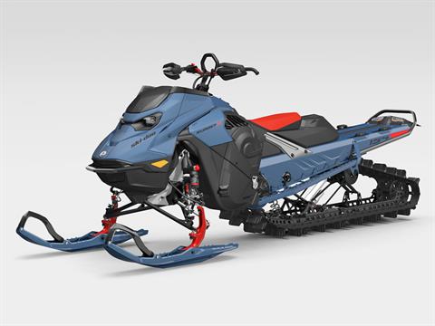 2025 Ski-Doo Summit X w/ Expert Package 165 850 E-TEC SHOT PowderMax Light 2.5 w/ 10.25 in. Touchscreen LAC in Fairview, Utah - Photo 2