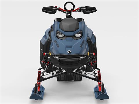 2025 Ski-Doo Summit X w/ Expert Package 165 850 E-TEC SHOT PowderMax X-Light 3.0 HAC in Fairview, Utah - Photo 4
