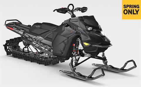 2025 Ski-Doo Summit X w/ Expert Package 165 850 E-TEC SHOT PowderMax X-Light 3.0 HAC