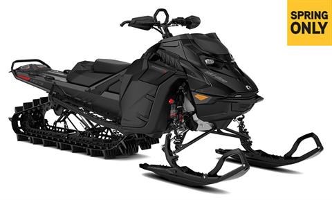 2025 Ski-Doo Summit X w/ Expert Package 165 850 E-TEC SHOT PowderMax X-Light 3.0 w/ 10.25 in. Touchscreen HAC