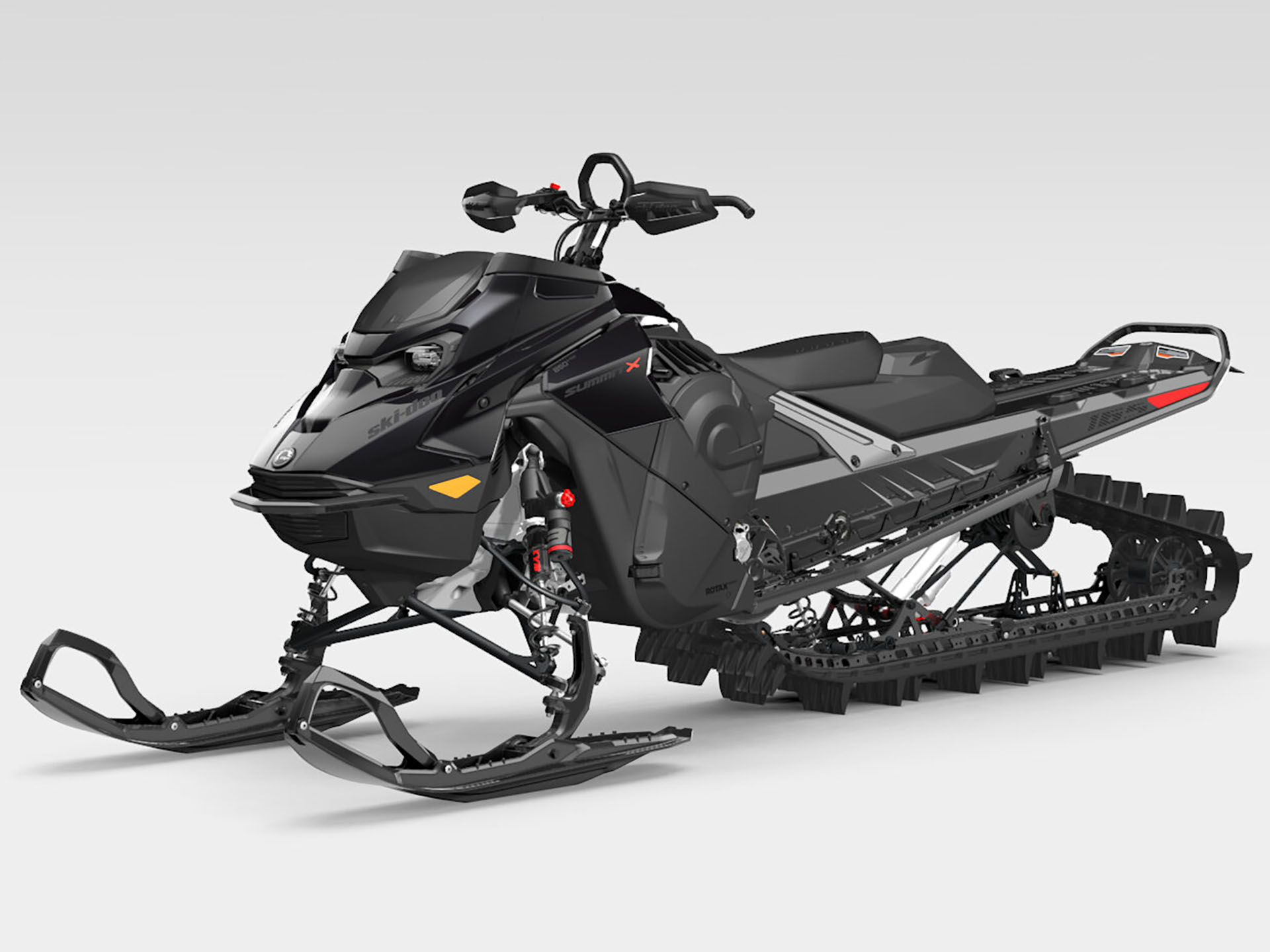2025 Ski-Doo Summit X w/ Expert Package 165 850 E-TEC SHOT PowderMax X-Light 3.0 w/ 10.25 in. Touchscreen HAC in Fairview, Utah - Photo 2