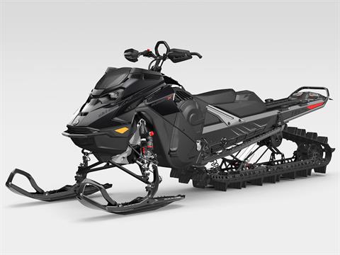 2025 Ski-Doo Summit X w/ Expert Package 165 850 E-TEC SHOT PowderMax X-Light 3.0 w/ 10.25 in. Touchscreen HAC in Fairview, Utah - Photo 2