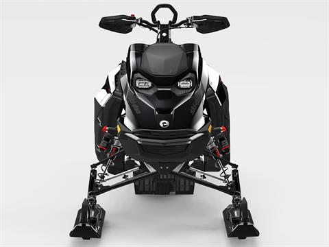 2025 Ski-Doo Summit X w/ Expert Package 165 850 E-TEC SHOT PowderMax X-Light 3.0 w/ 10.25 in. Touchscreen HAC in Fairview, Utah - Photo 4