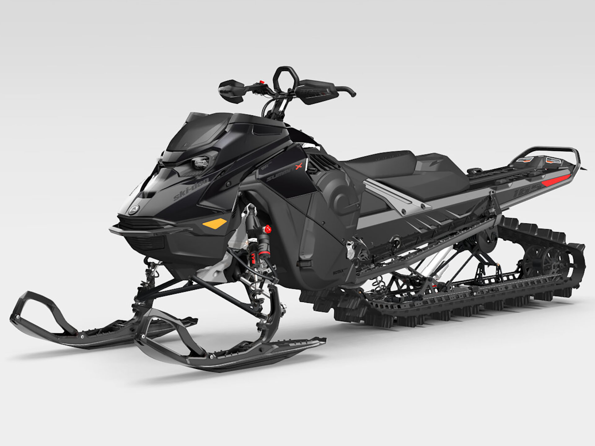 2025 Ski-Doo Summit X w/ Expert Package 165 850 E-TEC SHOT PowderMax Light 2.5 LAC in Fairview, Utah - Photo 2