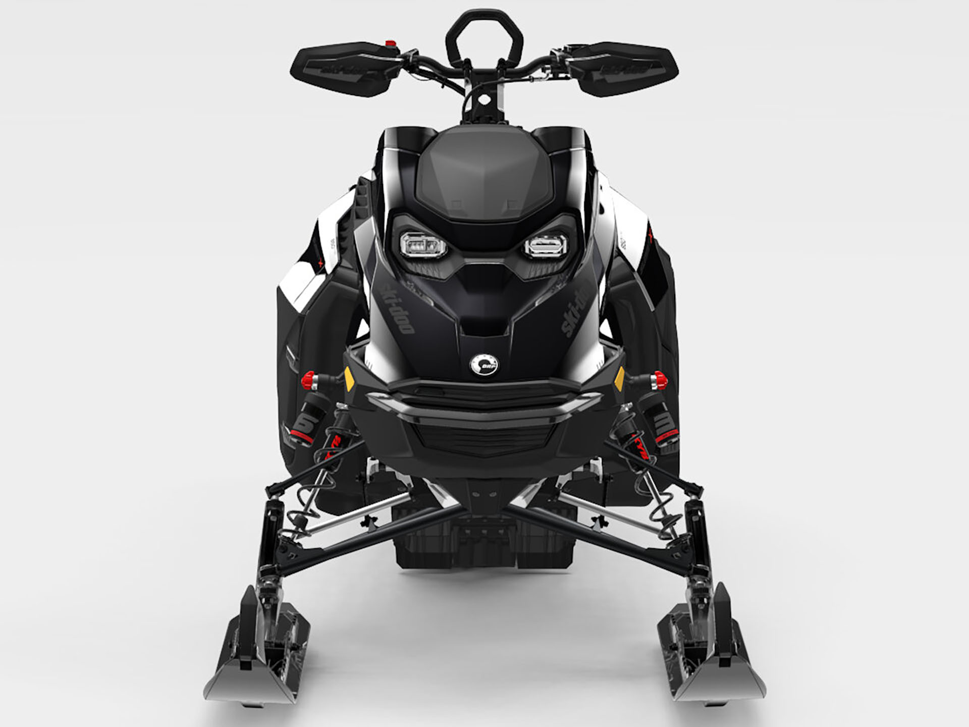 2025 Ski-Doo Summit X w/ Expert Package 165 850 E-TEC SHOT PowderMax Light 2.5 LAC in Fairview, Utah - Photo 4