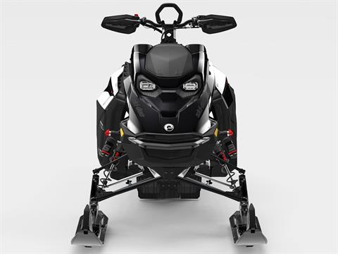2025 Ski-Doo Summit X w/ Expert Package 165 850 E-TEC SHOT PowderMax Light 2.5 LAC in Fairview, Utah - Photo 4