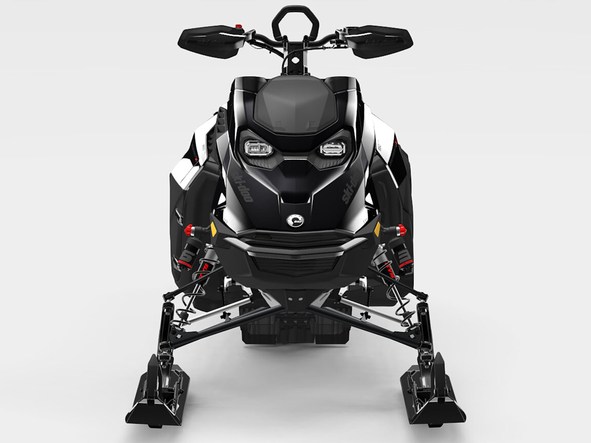 2025 Ski-Doo Summit X w/ Expert Package 165 850 E-TEC SHOT PowderMax Light 2.5 w/ 10.25 in. Touchscreen LAC in Fairview, Utah - Photo 4