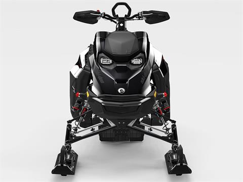 2025 Ski-Doo Summit X w/ Expert Package 165 850 E-TEC SHOT PowderMax Light 2.5 w/ 10.25 in. Touchscreen LAC in Fairview, Utah - Photo 4