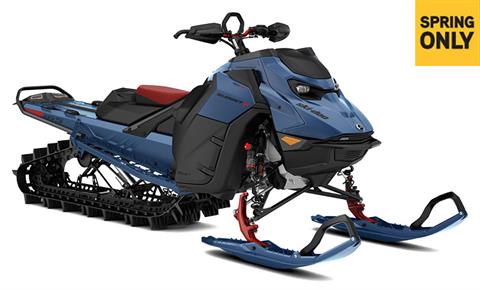 2025 Ski-Doo Summit X w/ Expert Package 165 850 E-TEC Turbo R SHOT PowderMax X-Light 3.0 w/ 10.25 in. Touchscreen HAC