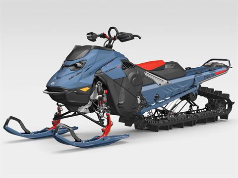 2025 Ski-Doo Summit X w/ Expert Package 165 850 E-TEC Turbo R SHOT PowderMax X-Light 3.0 w/ 10.25 in. Touchscreen HAC in Fairview, Utah - Photo 2