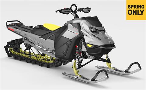 2025 Ski-Doo Summit X w/ Expert Package 165 850 E-TEC Turbo R SHOT PowderMax X-Light 3.0 HAC