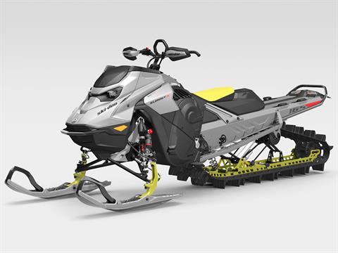 New 2025 Ski-Doo MXZ X 137 850 E-TEC ES Ice Ripper XT 1.25