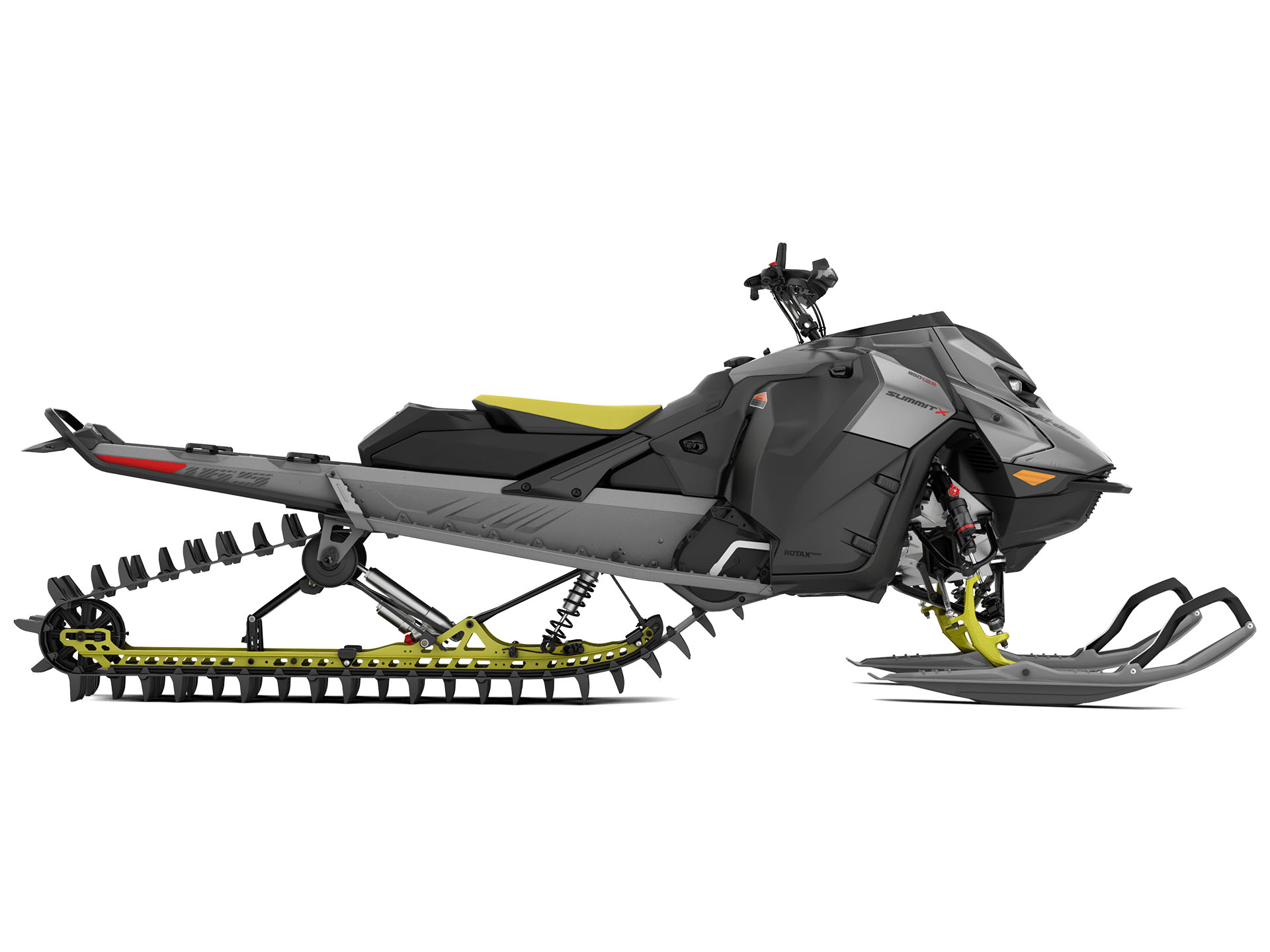 2025 Ski-Doo Summit X w/ Expert Package 165 850 E-TEC Turbo R SHOT PowderMax X-Light 3.0 w/ 10.25 in. Touchscreen HAC in Fairview, Utah - Photo 3