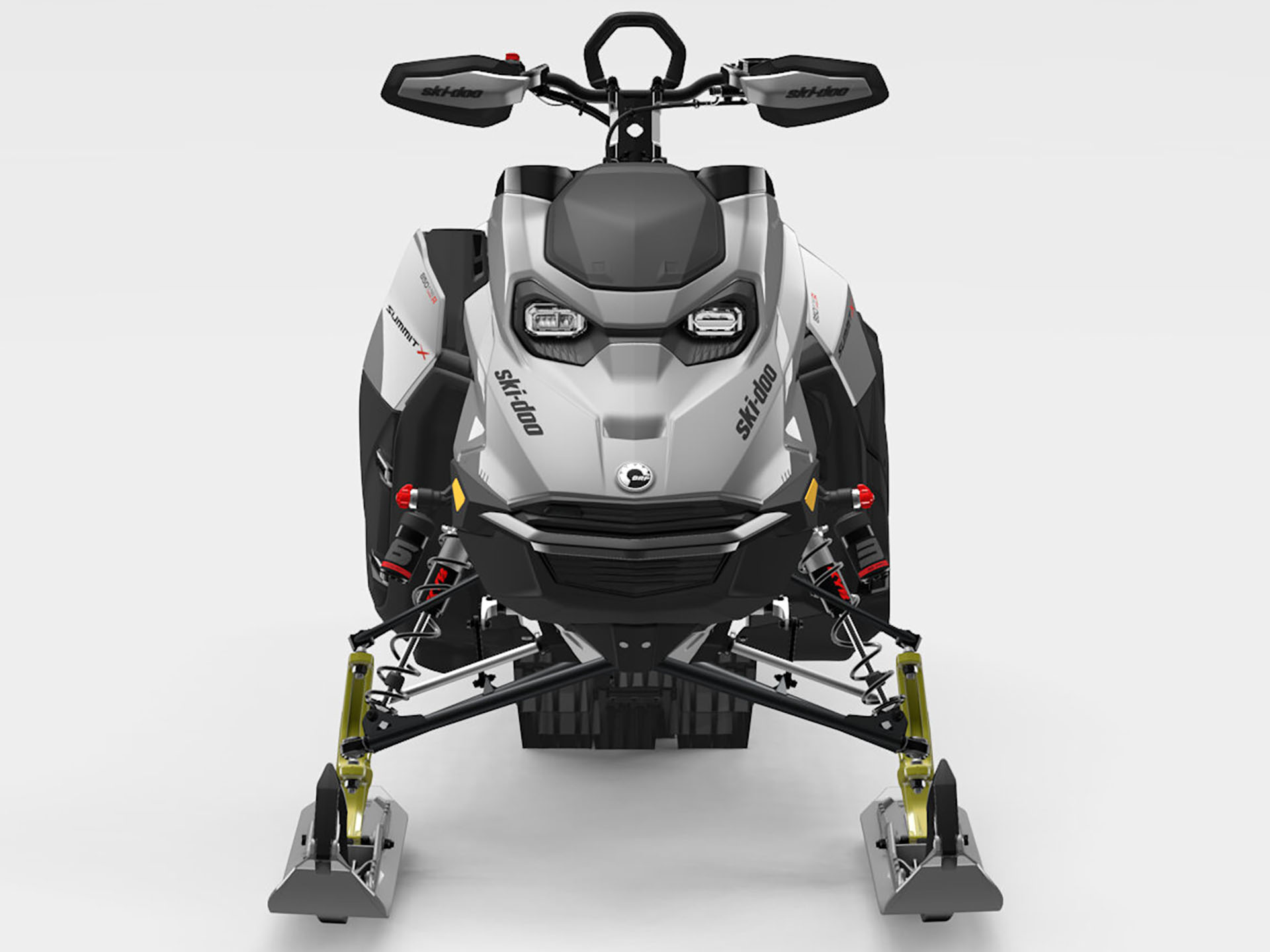 New 2025 Ski-Doo Summit X w/ Expert Package 165 850 E-TEC