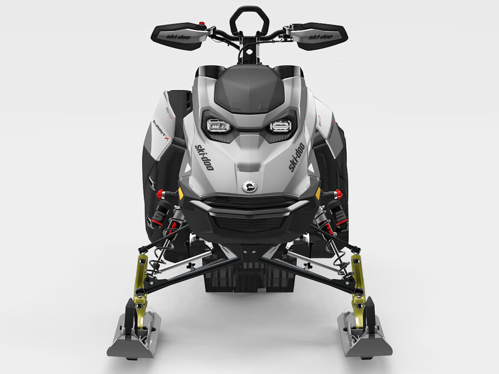 2025 Ski-Doo Summit X w/ Expert Package 165 850 E-TEC Turbo R SHOT PowderMax X-Light 3.0 HAC in Fairview, Utah - Photo 4