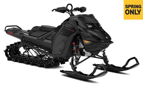 2025 Ski-Doo Summit X w/ Expert Package 165 850 E-TEC Turbo R SHOT PowderMax X-Light 3.0 w/ 10.25 in. Touchscreen HAC