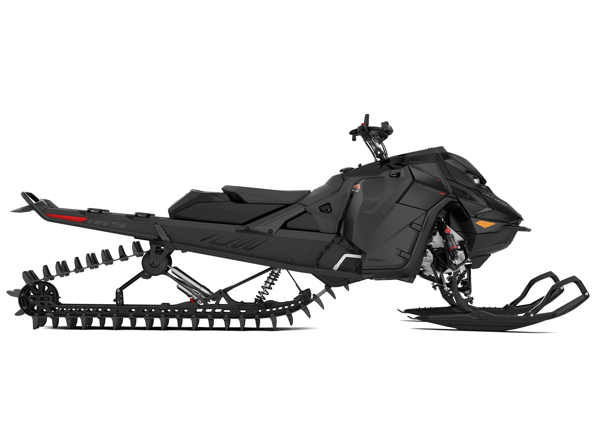 2025 Ski-Doo Summit X w/ Expert Package 165 850 E-TEC Turbo R SHOT PowderMax X-Light 3.0 w/ 10.25 in. Touchscreen HAC in Fairview, Utah - Photo 3