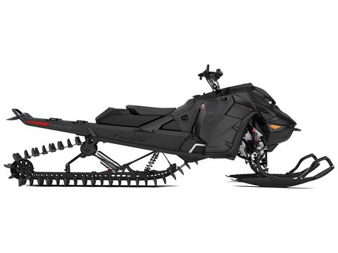 2025 Ski-Doo Summit X w/ Expert Package 165 850 E-TEC Turbo R SHOT PowderMax X-Light 3.0 w/ 10.25 in. Touchscreen HAC in Fairview, Utah - Photo 3