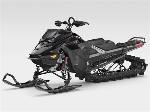 2025 Ski-Doo Summit X w/ Expert Package 165 850 E-TEC Turbo R SHOT PowderMax X-Light 3.0 HAC in Fairview, Utah - Photo 2