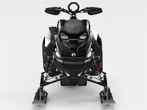 2025 Ski-Doo Summit X w/ Expert Package 165 850 E-TEC Turbo R SHOT PowderMax X-Light 3.0 HAC in Fairview, Utah - Photo 4