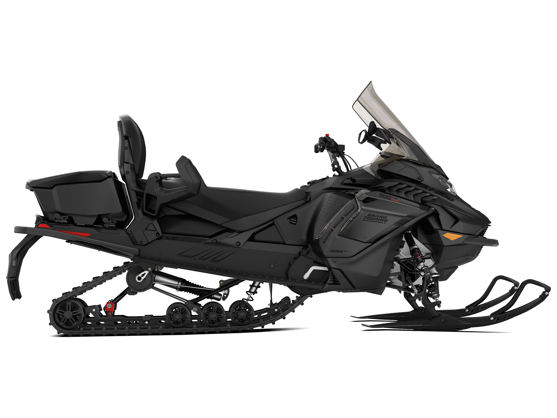 2025 Ski-Doo Grand Touring LE 900 ACE Turbo ES Silent Track II 1.25 in Huron, Ohio - Photo 2