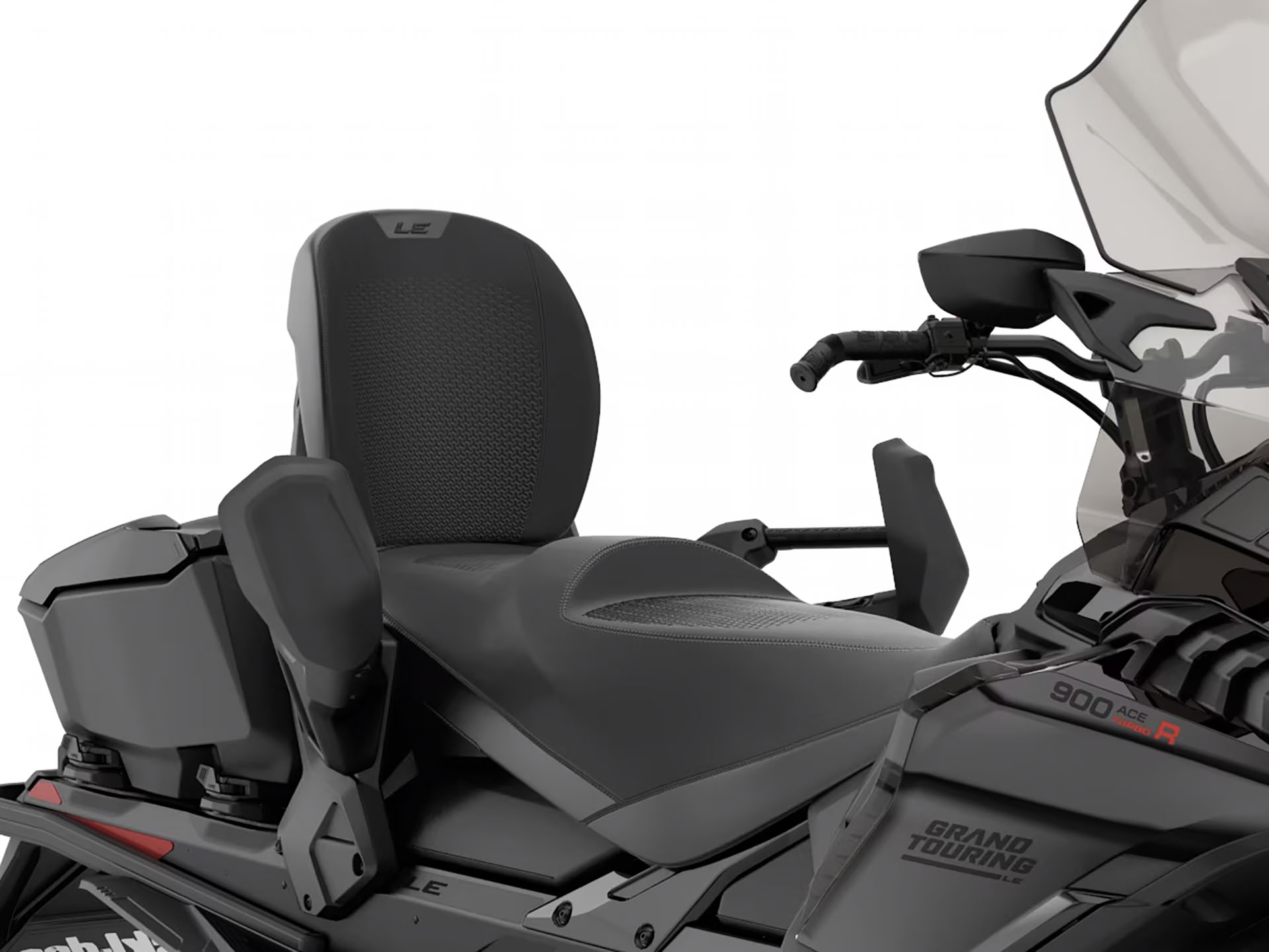 2025 Ski-Doo Grand Touring LE 900 ACE Turbo ES Silent Track II 1.25 in Huron, Ohio - Photo 3