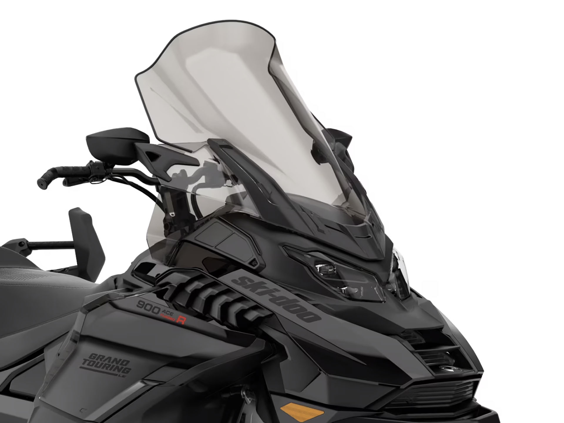 2025 Ski-Doo Grand Touring LE 900 ACE Turbo ES Silent Track II 1.25 in Huron, Ohio - Photo 4