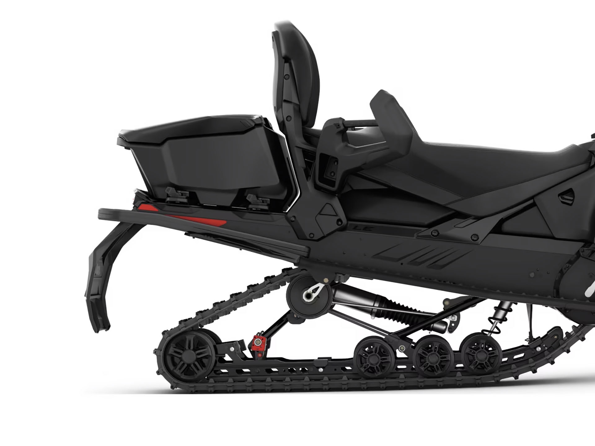 2025 Ski-Doo Grand Touring LE 900 ACE Turbo ES Silent Track II 1.25 in Huron, Ohio - Photo 5