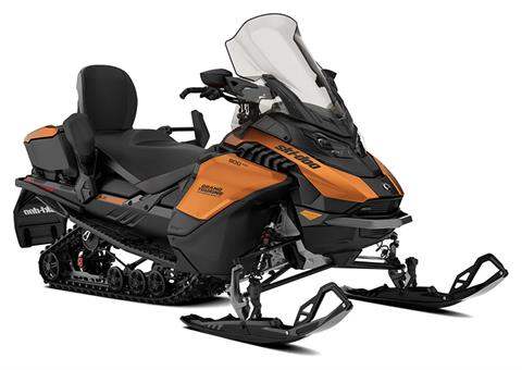 2025 Ski-Doo Grand Touring LE w/ Platinum Package 900 ACE ES Silent Ice Track II 1.25 w/ 10.25 in. Touchscreen