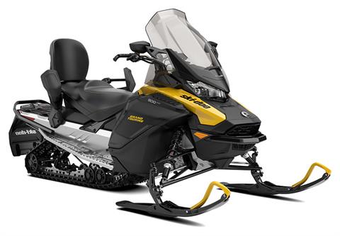 2025 Ski-Doo Grand Touring Sport 900 ACE ES Silent Track II 1.25